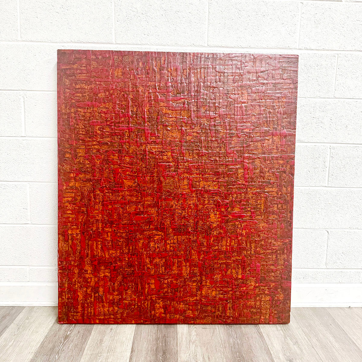 "Nursh" Signed and Dated 1999