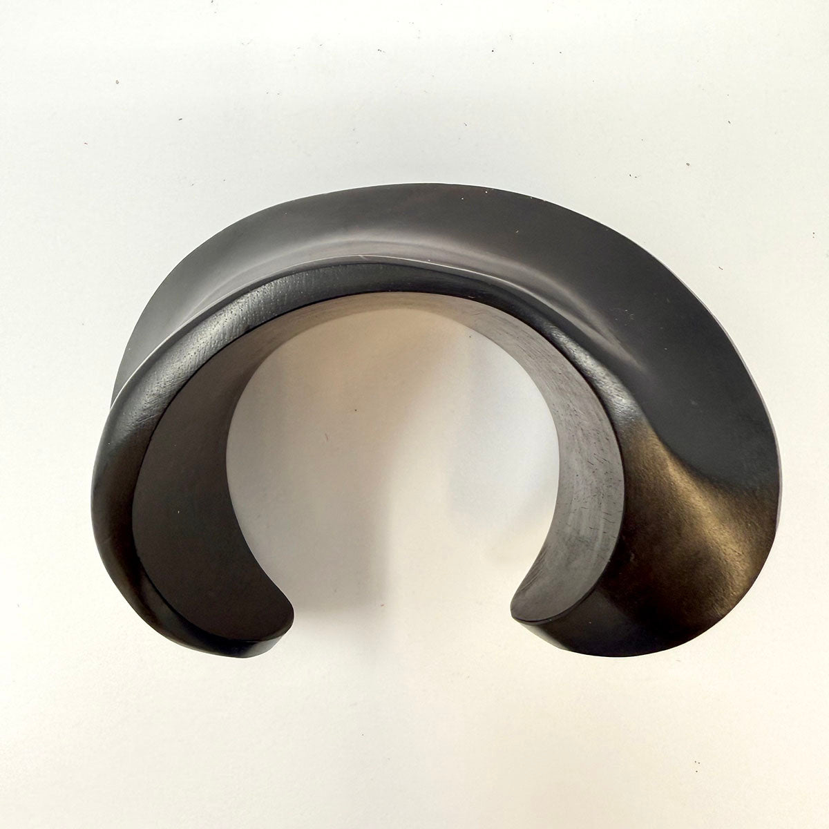 Ebony Cuff  Bracelet