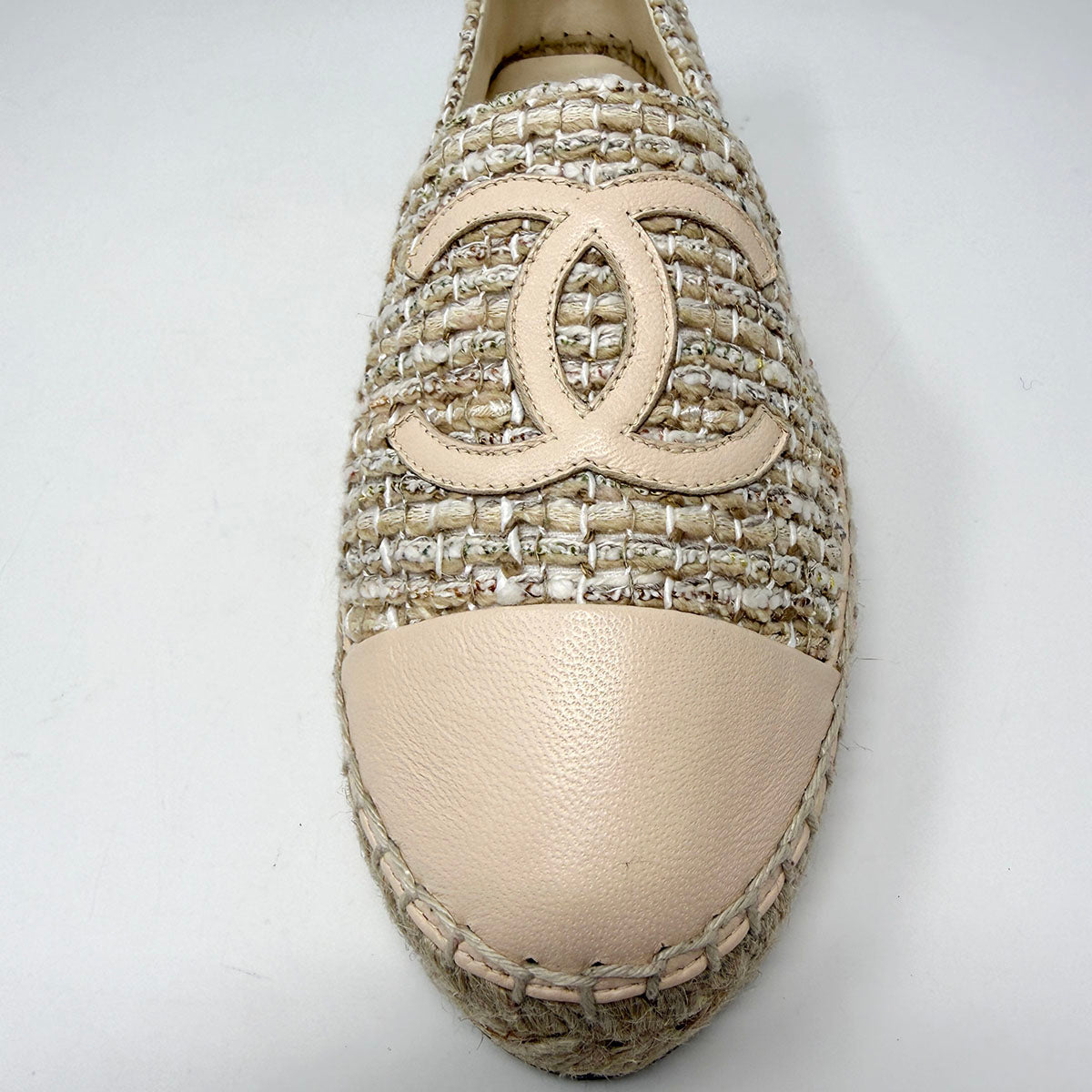 Chanel Espadrille