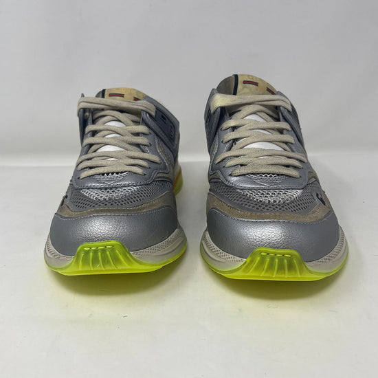 Gucci Ultrapace Distressed Sneakers