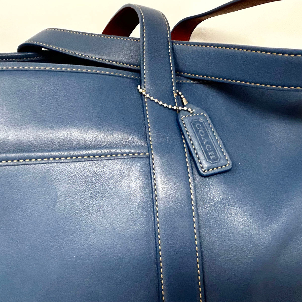 Coach Tote