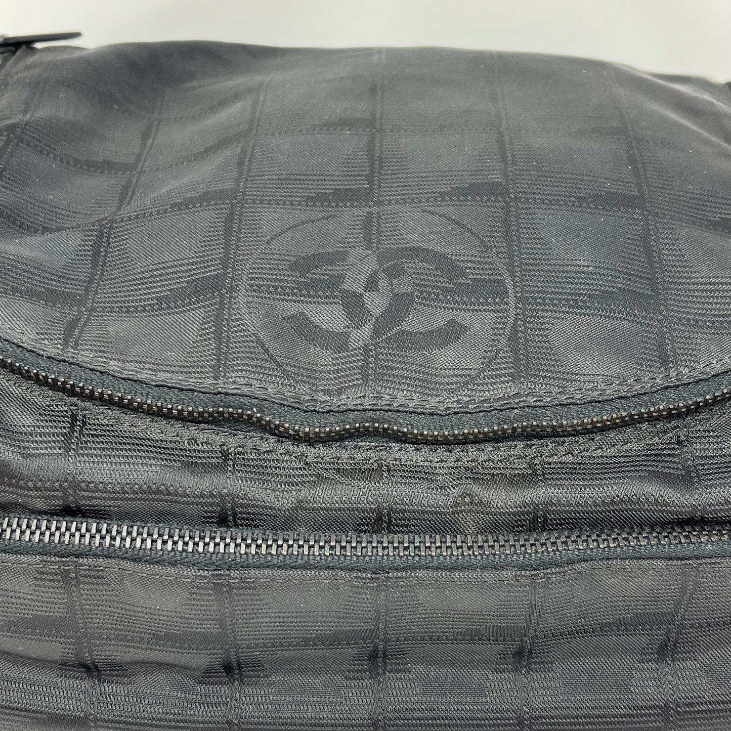 Chanel Travel Line Pouch