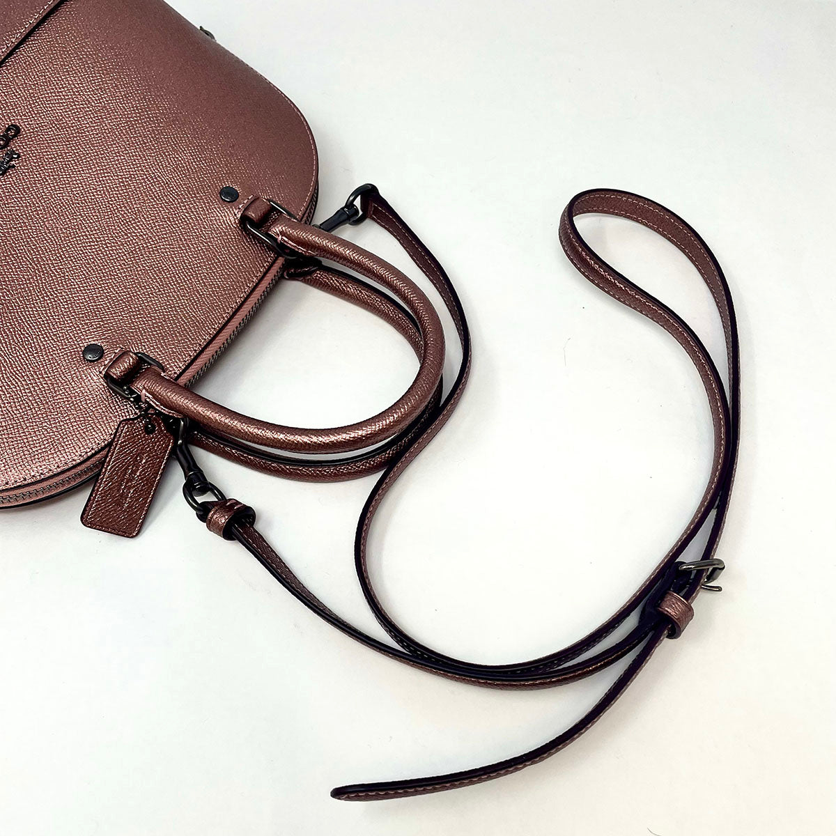Coach Handle Bag