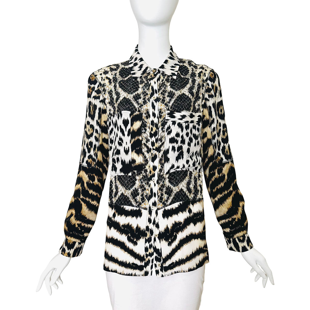 Roberto Cavalli Blouse
