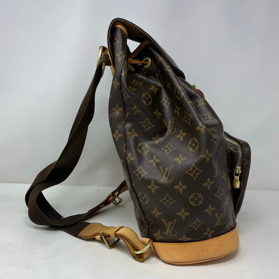 Louis Vuitton Monogram Montsouris Backpack