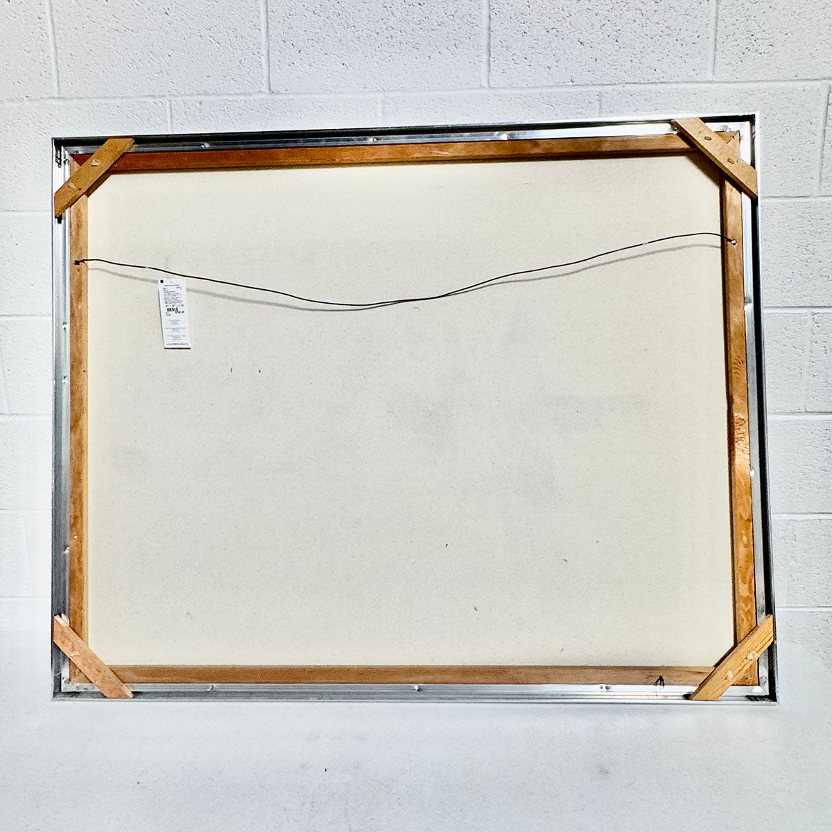 "Abstract" Painting Signed