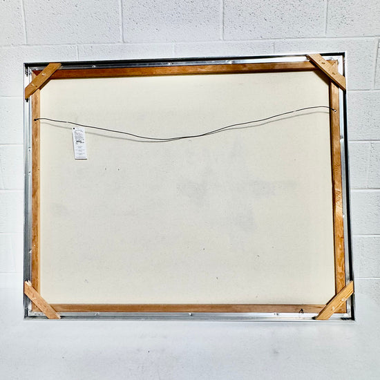 "Abstract" Painting Signed