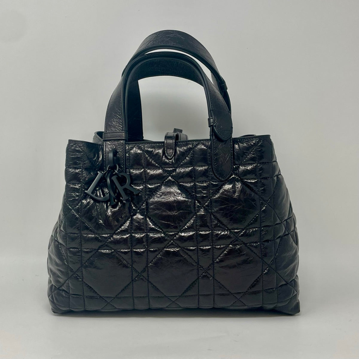 Christian Dior Lady Dior Toujours Handle Bag