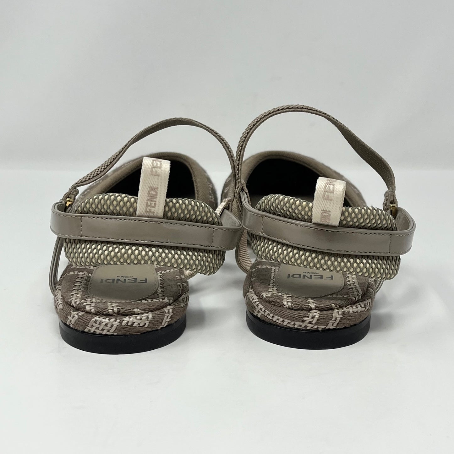 Fendi Slingbacks