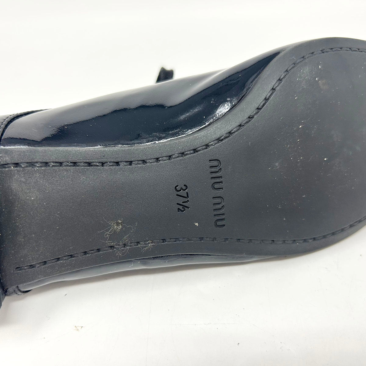 Miu Miu Loafers