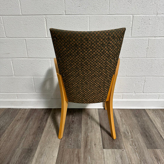 Set Of 6 Dakota Jackson Dining Chairs