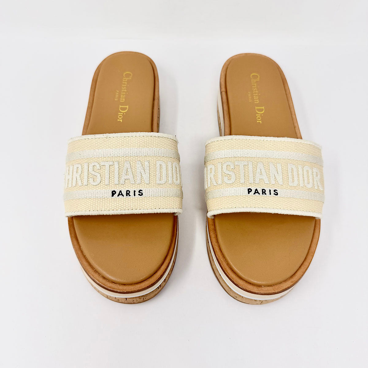 Christian Dior Slides