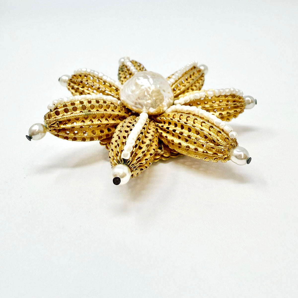 Miriam Haskell Pin