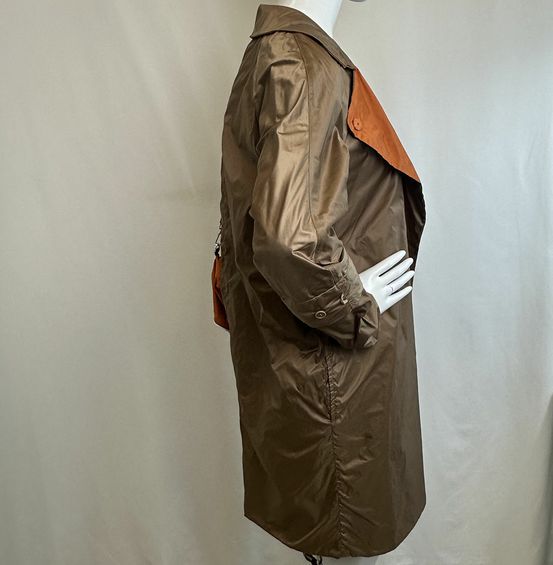S' MaxMara Reversible Trench Coat