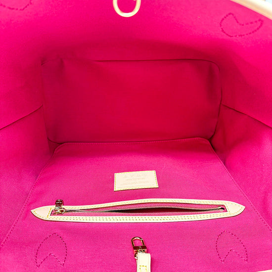 Louis Vuitton Neverfull Limited Edition Murakami Collection