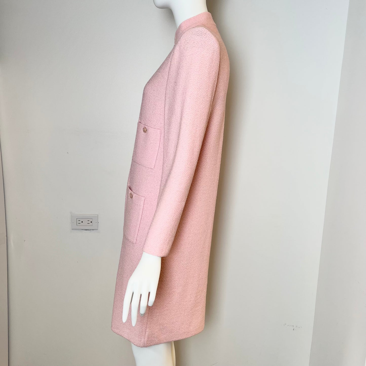 St John Jacket