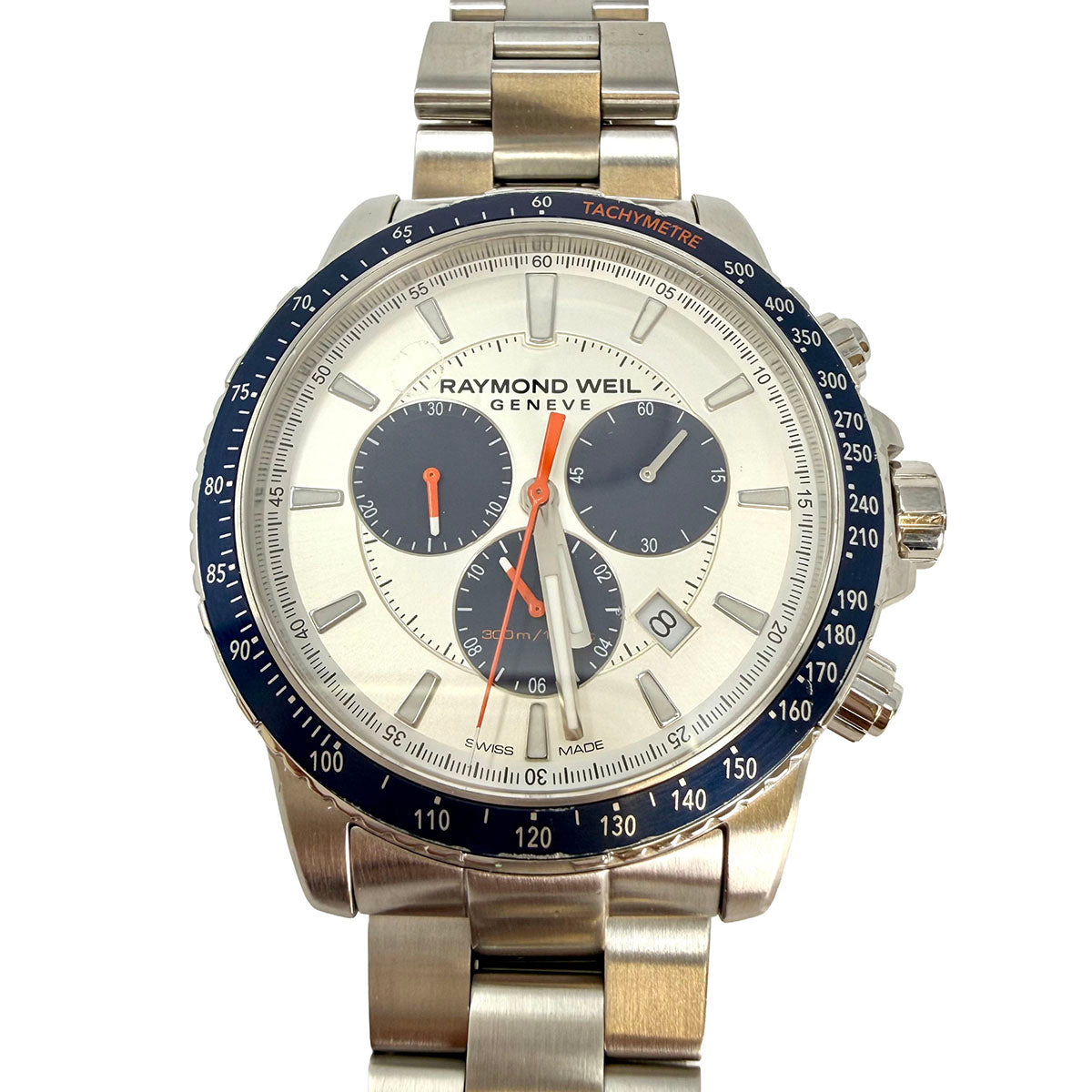Raymond Weil Tango Quartz Chronograph Watch