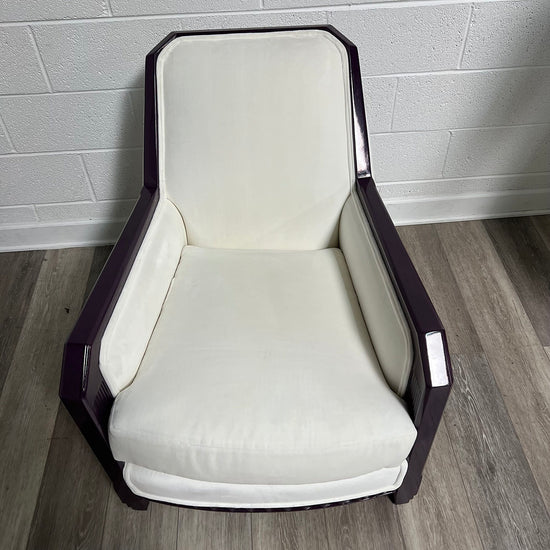 Pair Of Art Deco Club Chairs