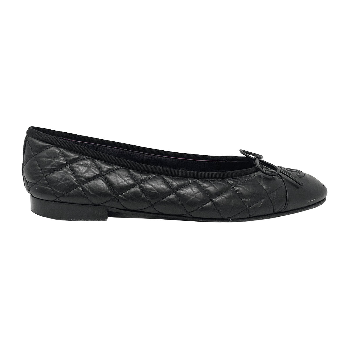 Chanel Ballet Flats