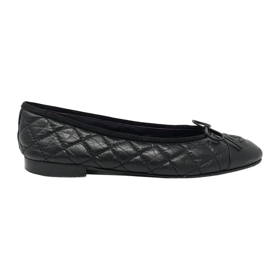 Chanel Ballet Flats