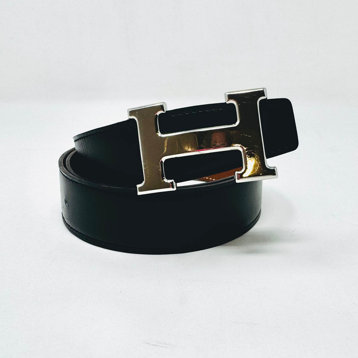 Hermes Reversible H Belt Kit