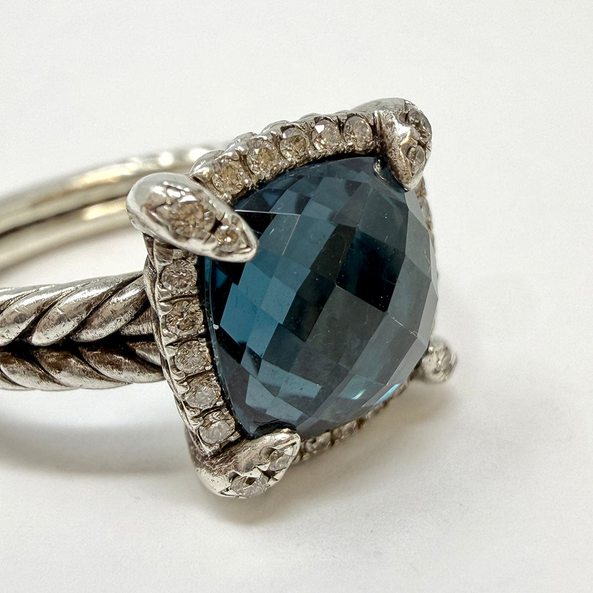 David Yurman Ring