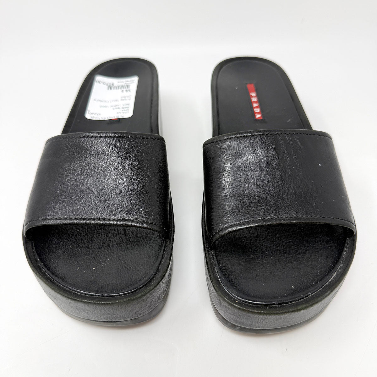 Prada Sport Slides