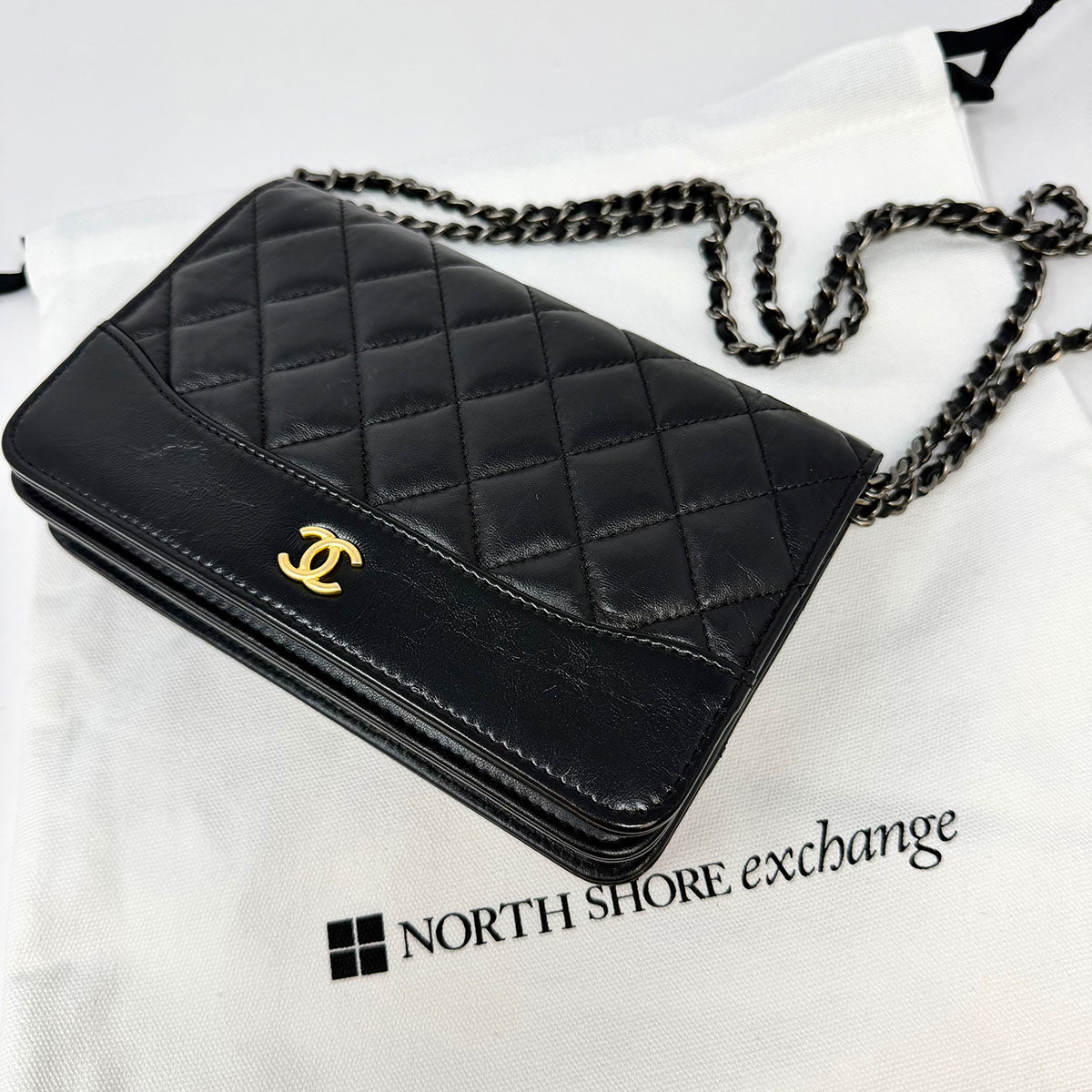 Chanel Wallet on Chain