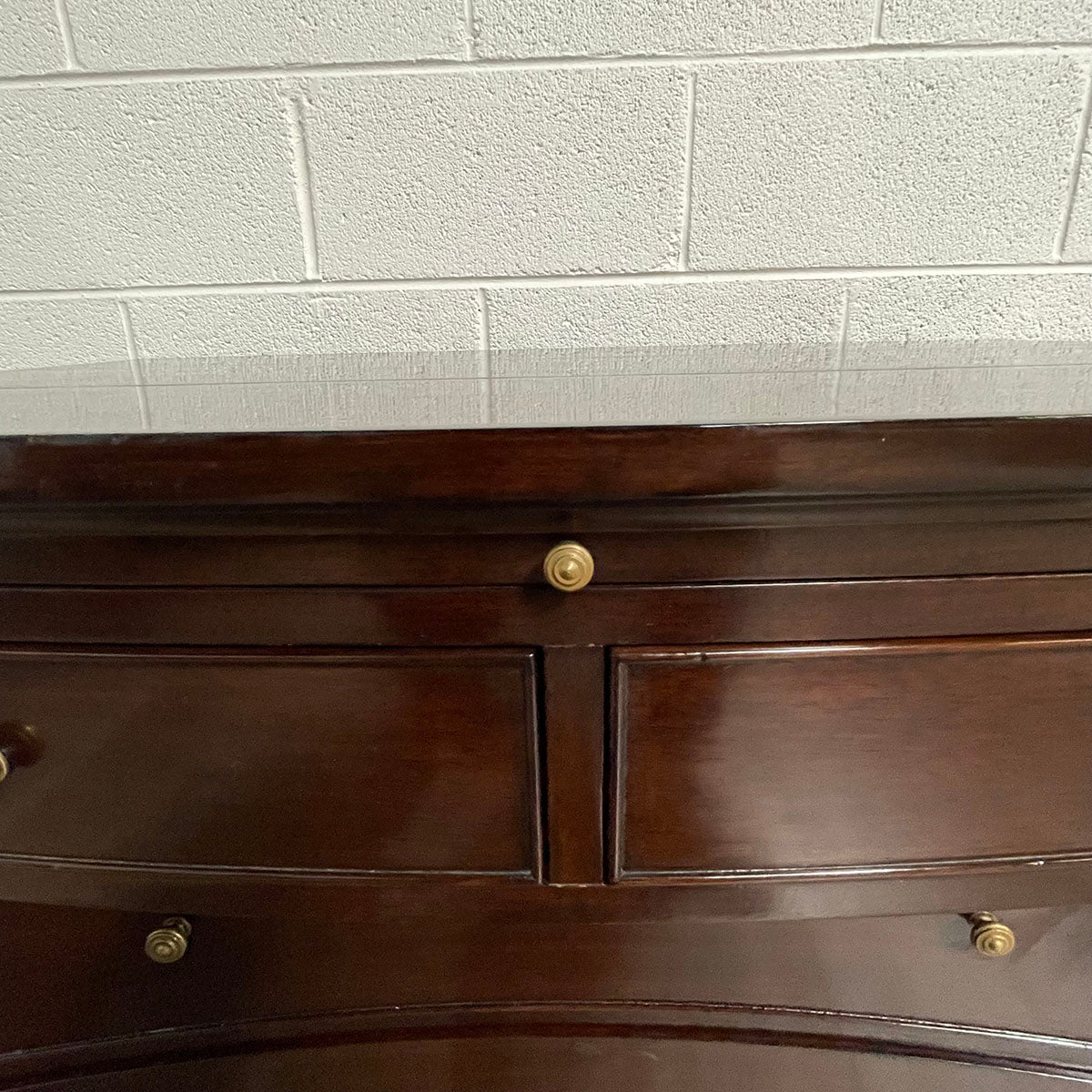 Wooden Nightstand