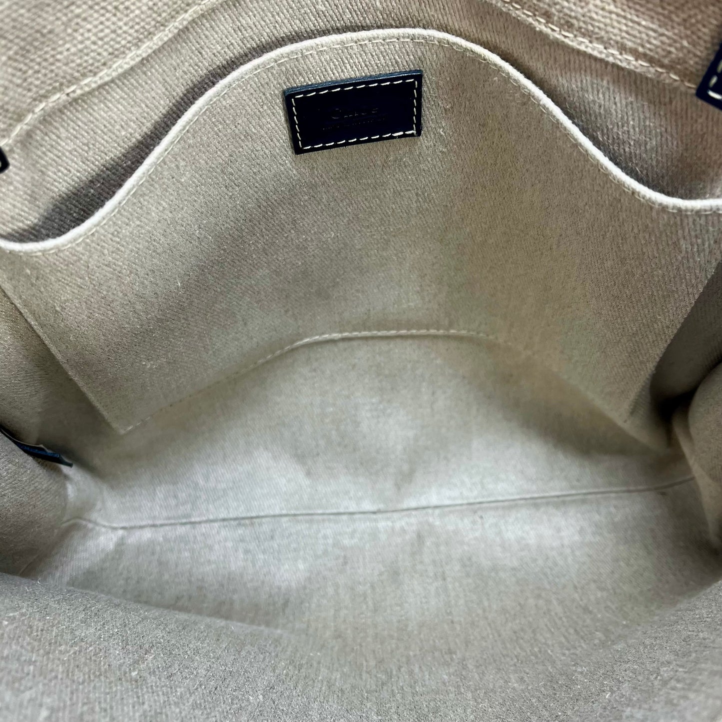 Chloe Woody Tote