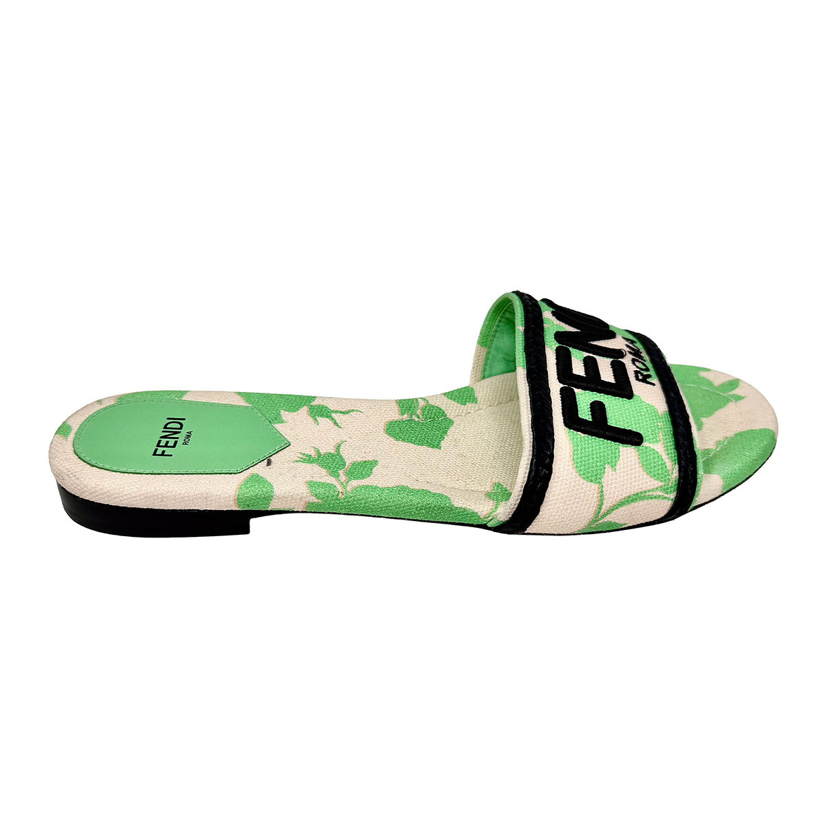 Fendi Slides