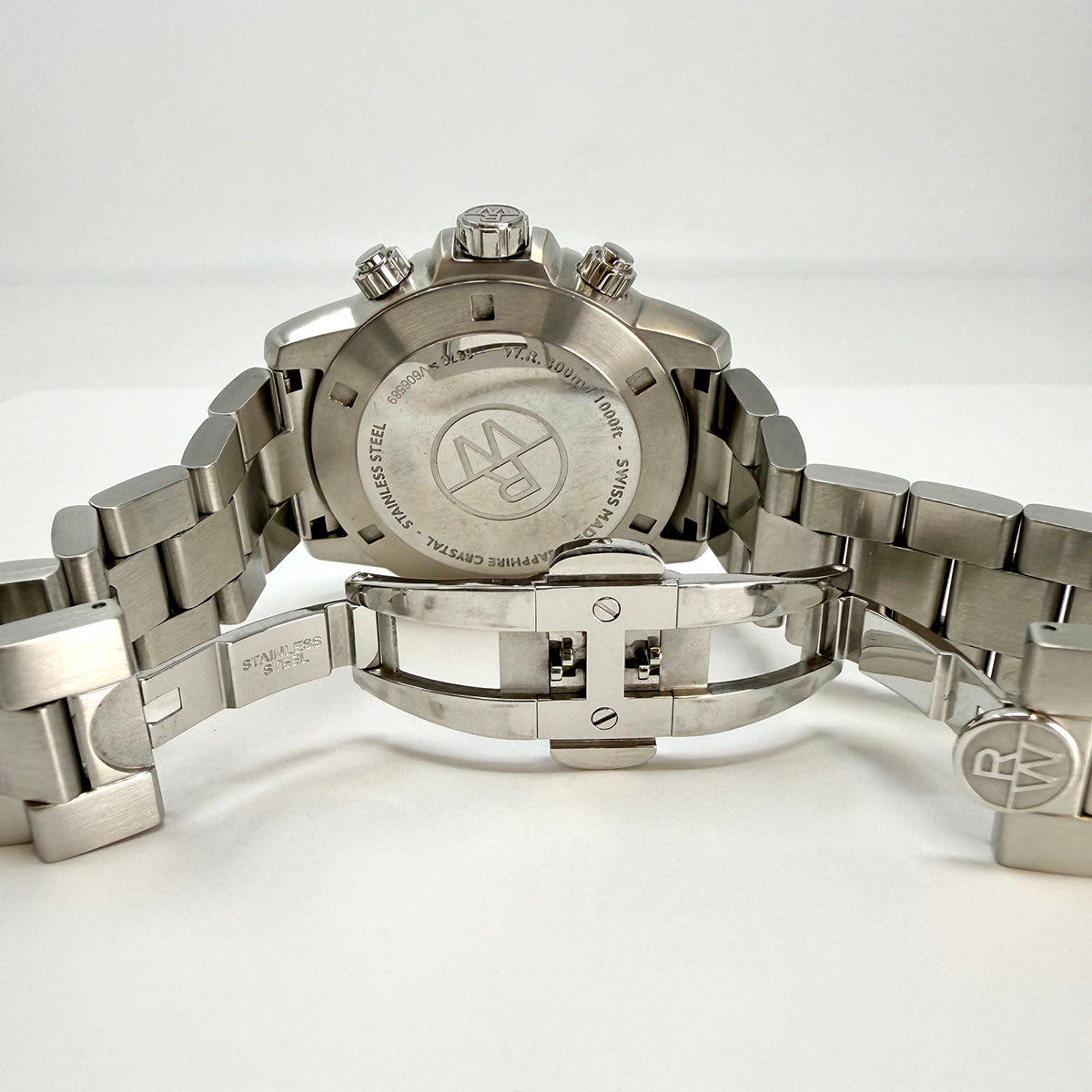 Raymond Weil Tango Quartz Chronograph Watch