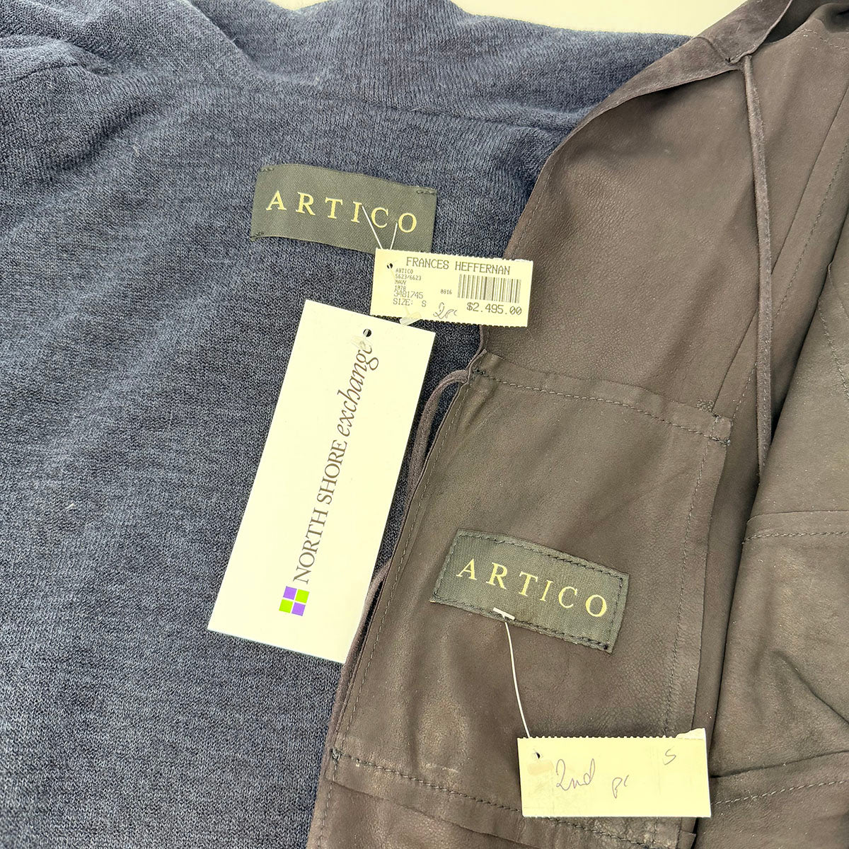 Artico Coat
