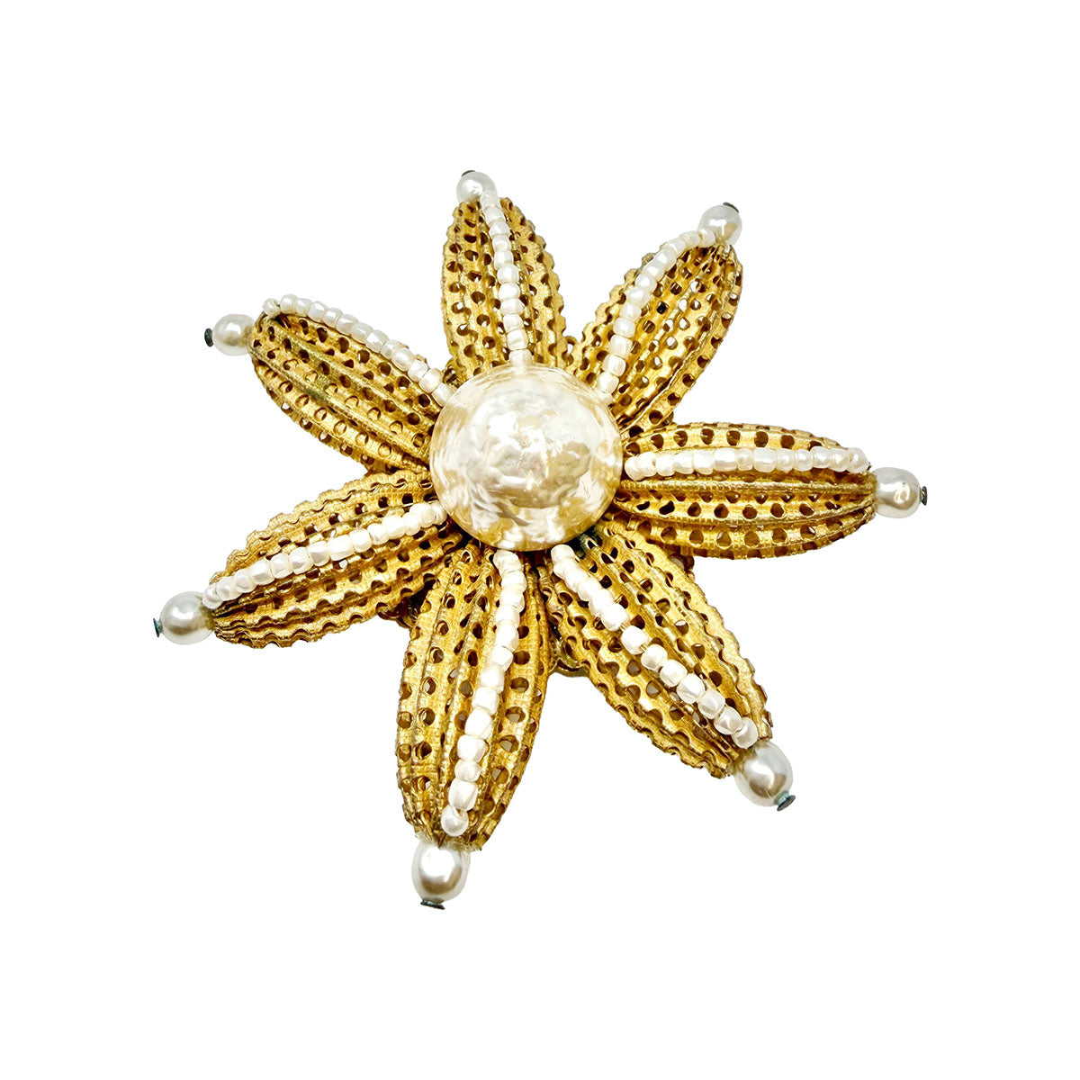 Miriam Haskell Pin