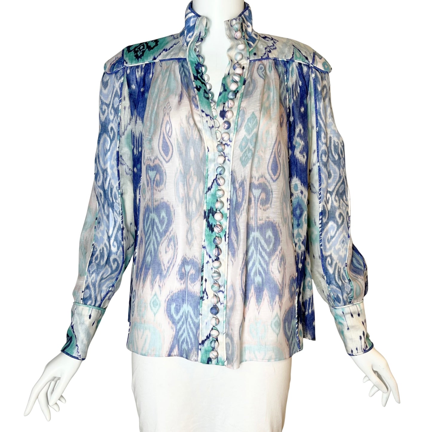 Zimmermann Blouse