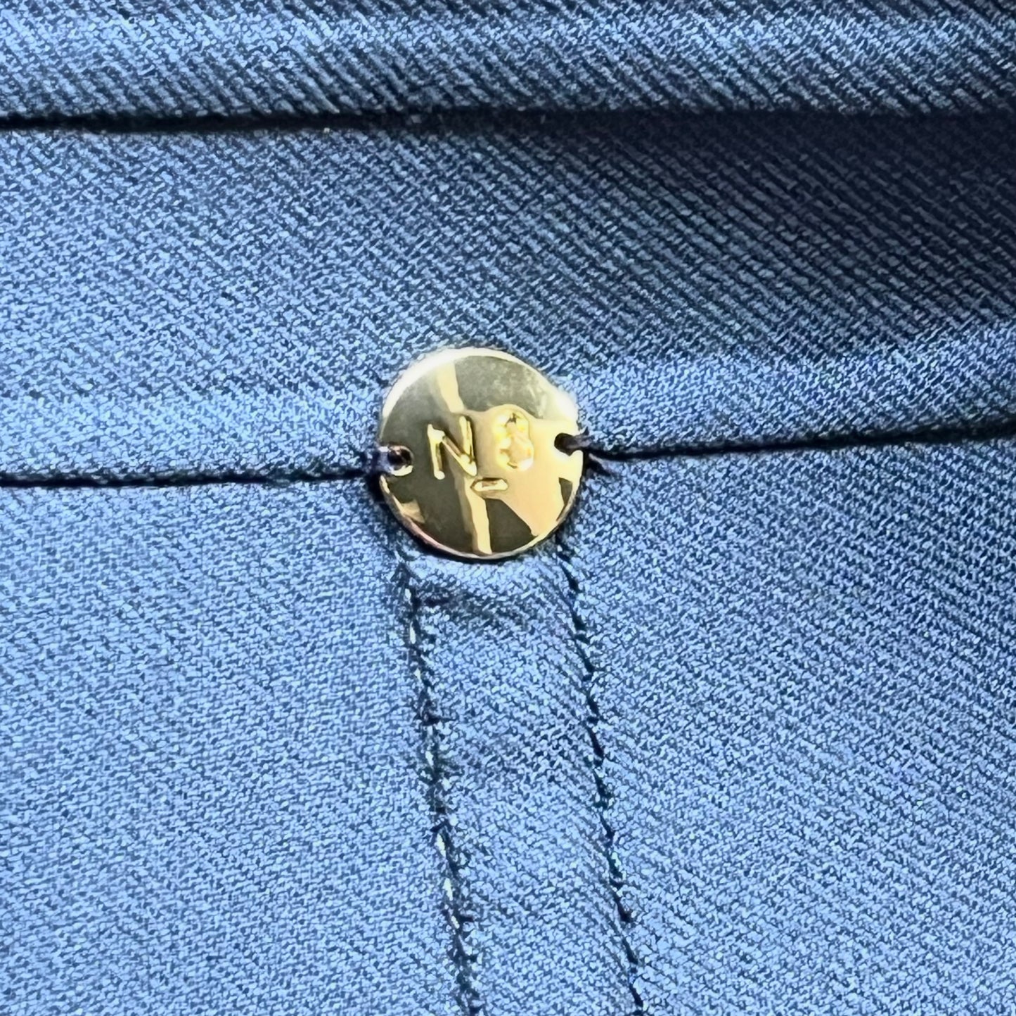 N8 Double Breasted Jacket