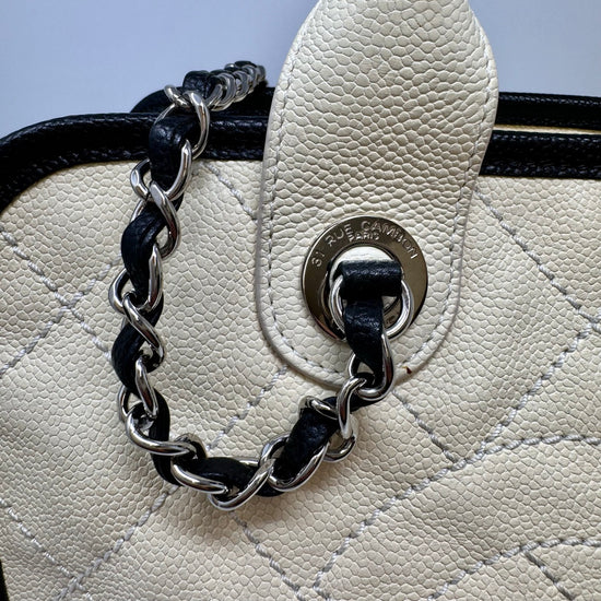 Chanel Coco Mark Tote Bag