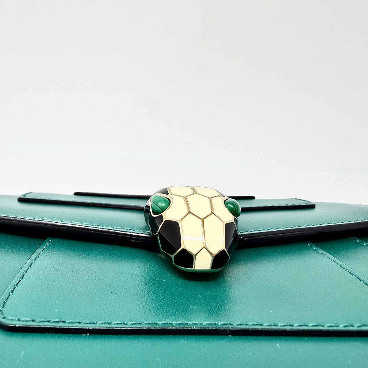 Bulgari Serpenti Small Crossbody Bag