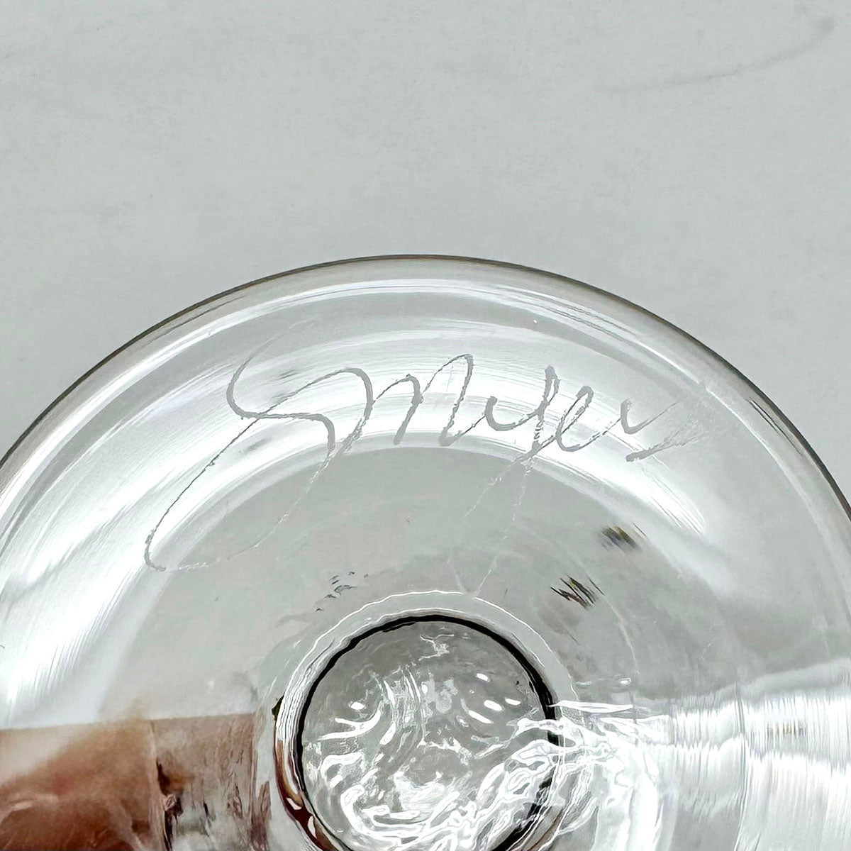 Morocco Platinum Water Glasses Set of 8