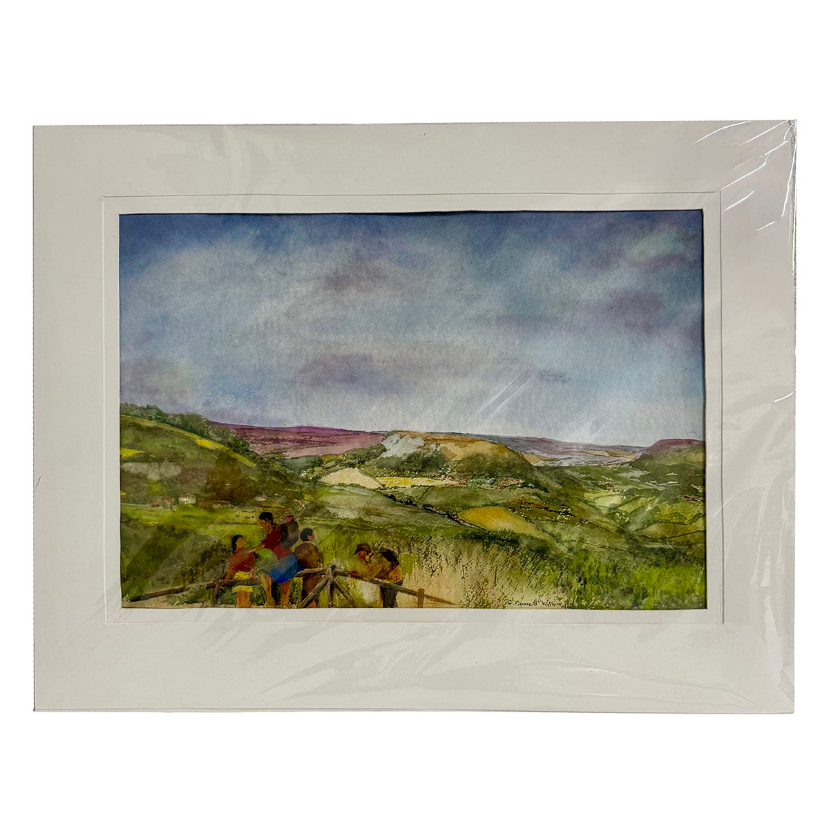 Original Watercolor