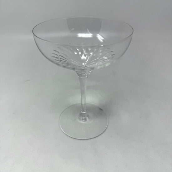 Set of 8 Prelude Champagne/Tall Sherbet Glasses