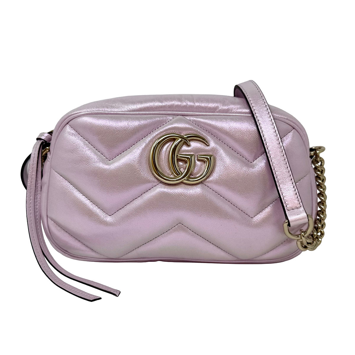 Gucci Double G Marmont Crossbody-Waiting for NSE Approval