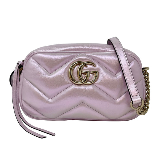 Gucci Double G Marmont Crossbody-Waiting for NSE Approval