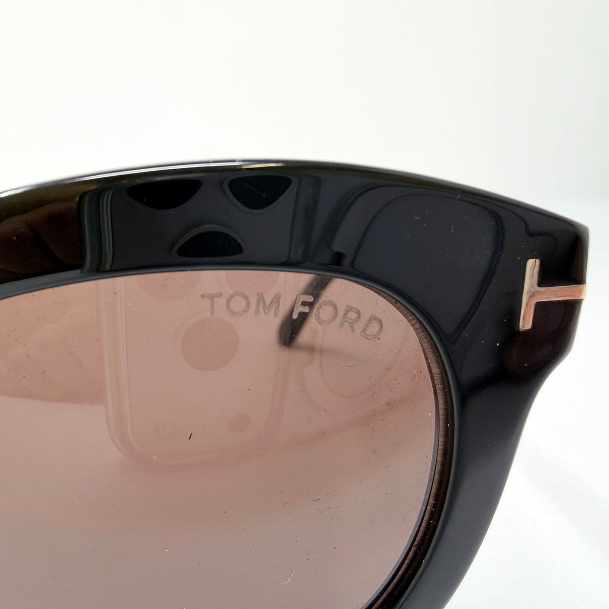 Tom Ford Odette Tinted Sunglasses