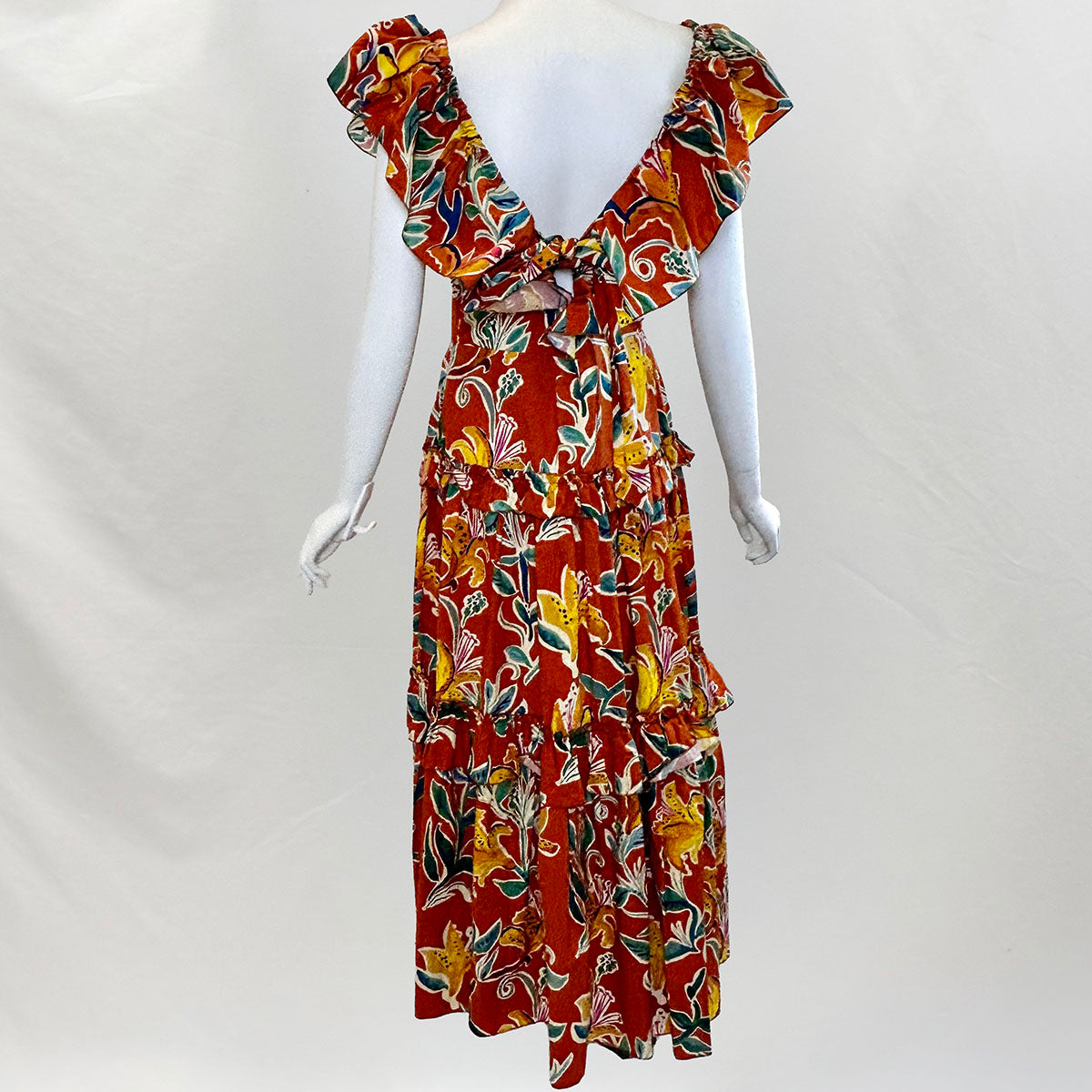 La Double J Dress