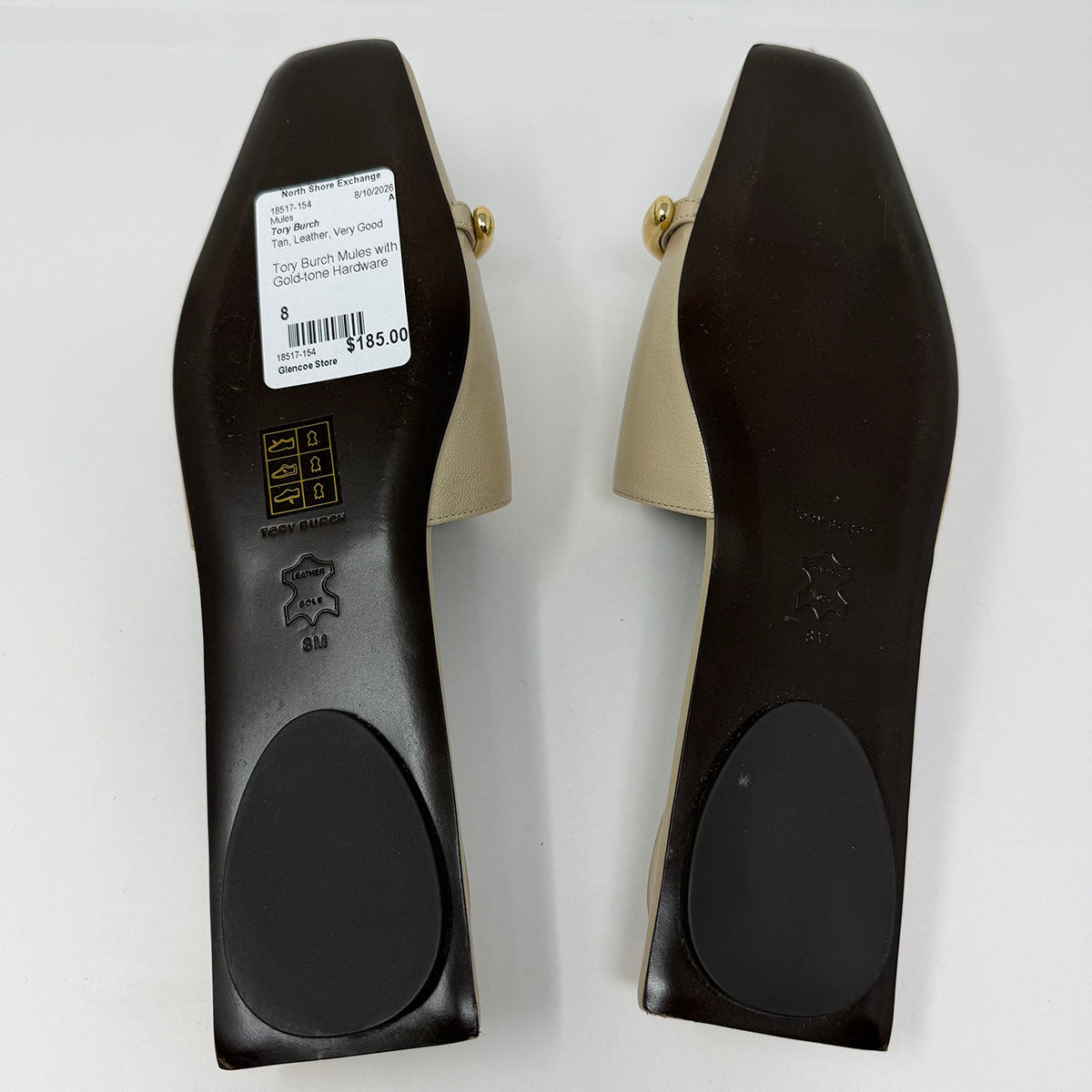 Tory Burch Mules