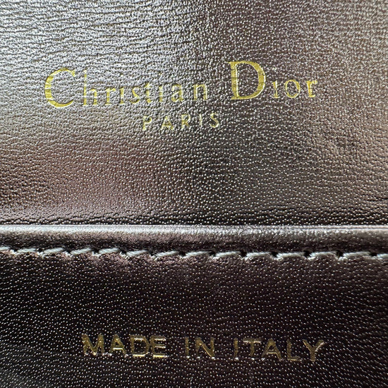 Christian Dior Lady Dior Clutch