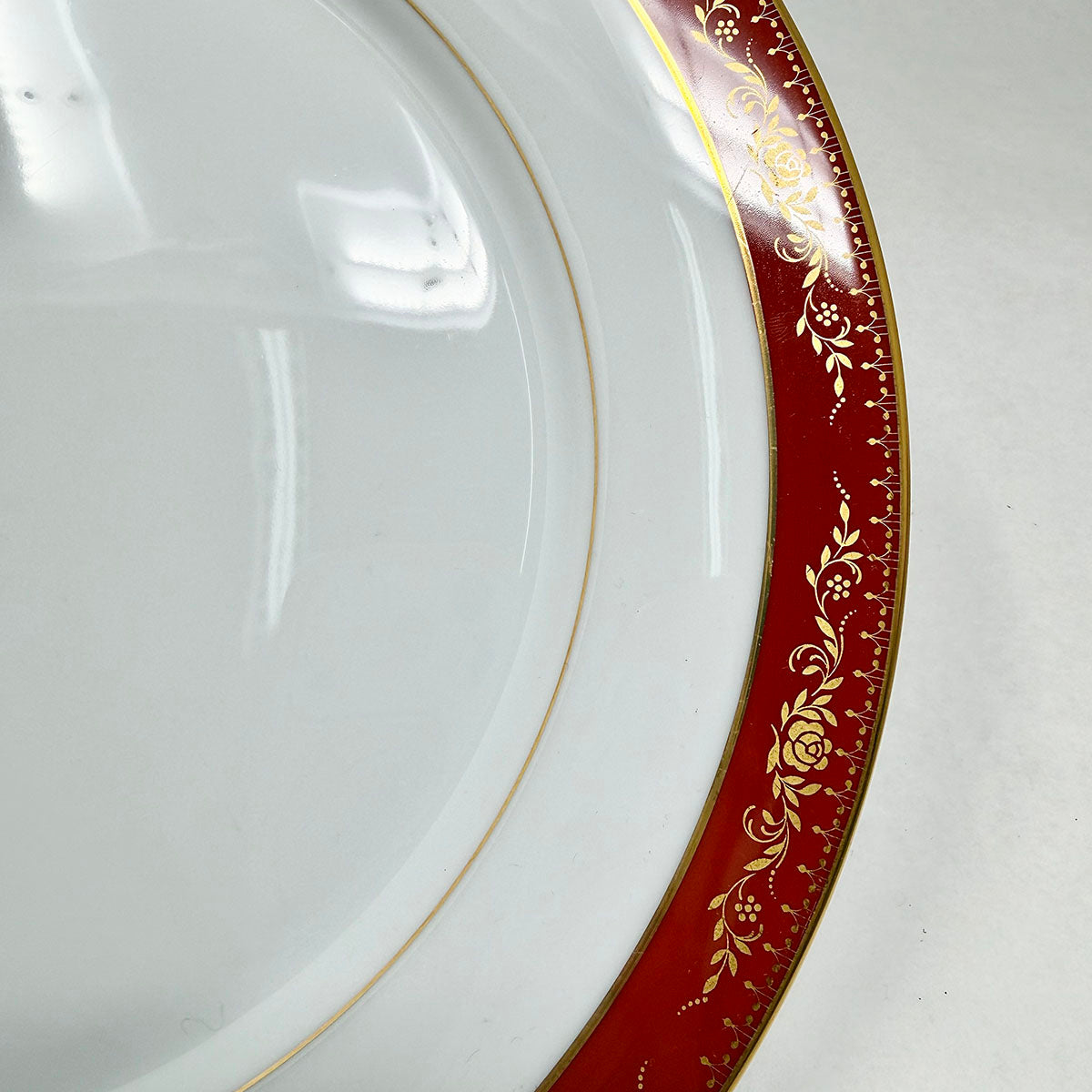 95 PC Noritake Goldhill