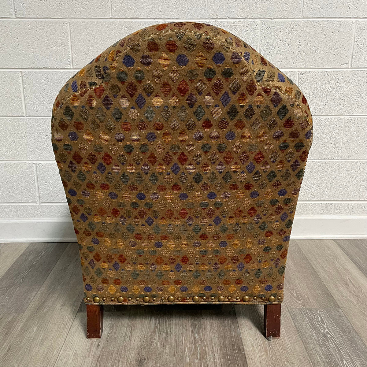 Pair Of Upholstered Chairs