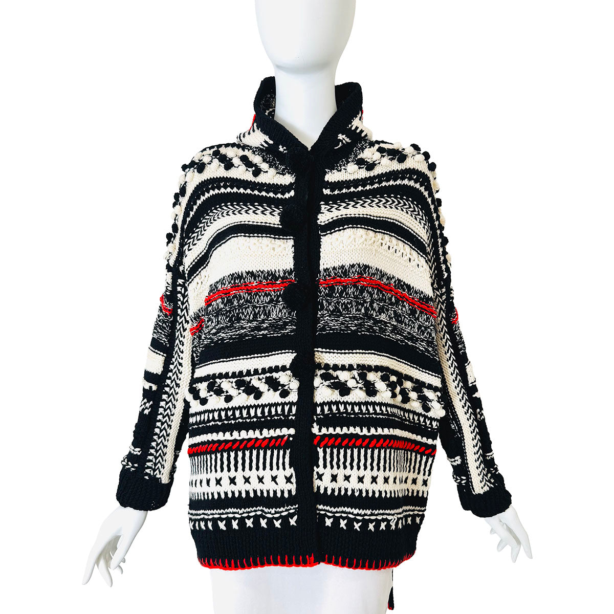 Spencer Vladimir Cardigan